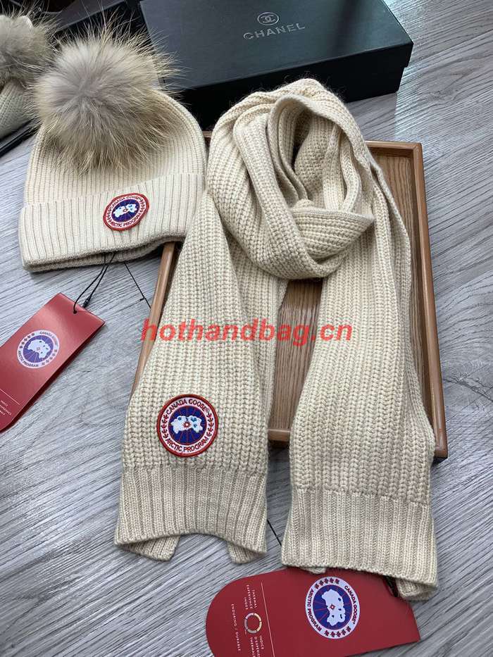 Canada Goose Scarf&Hat CGH00001